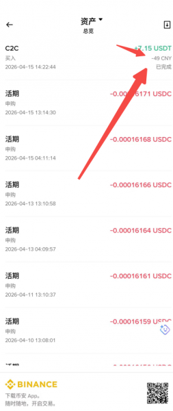 安币App C2C入金完整教程2026：从小荷包付款到放币全过程（安全版）