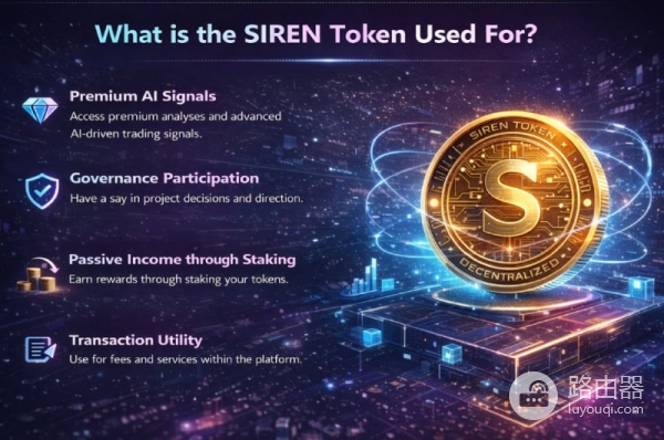 SIREN币是什么？如何利用SIREN进行数据驱动交易