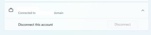 无密码删除组织microsoft id怎么办？windows工作账户退出教程