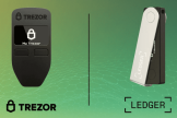 Ledger钱包和Trezor钱包哪个好用? Trezor和Trezor有什么差异?