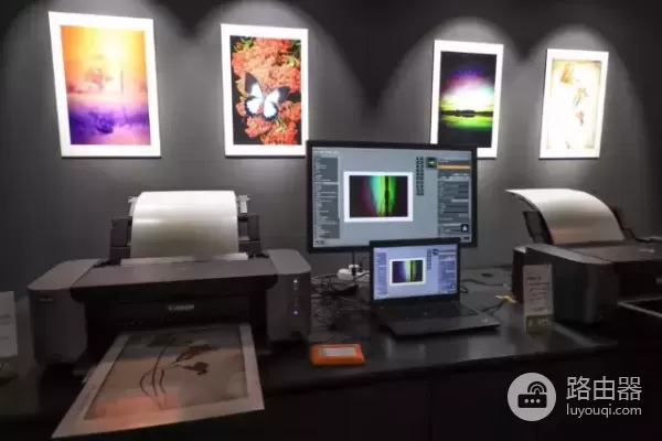 看完佳能的这场影展,又让我有了打印照片的冲动