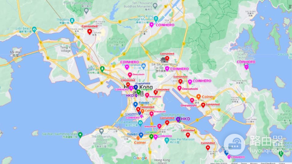 如何在香港合法交易虚拟货币？香港线下交易虚拟币