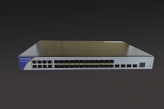 万兆核心路由器怎么设置（万兆核心路由器设置方法）