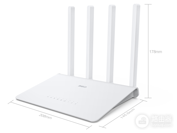 360安全路由2v2怎么设置（360安全路由2v2设置方法）