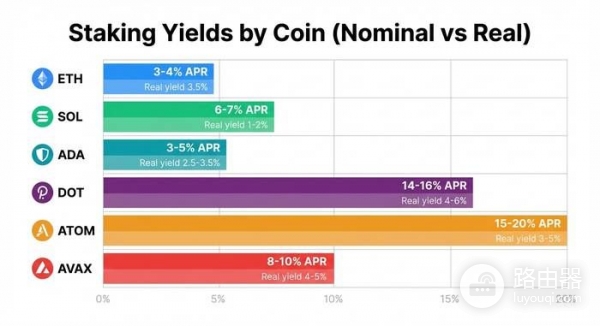 币圈质押怎么赚钱？一文看懂加密货币质押