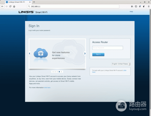 如何登录领势（Linksys）路由器并访问设置？