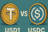 USDT比较USDC稳定币的对决