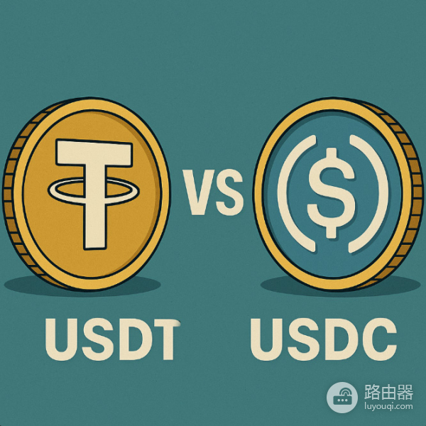 USDT比较USDC稳定币的对决
