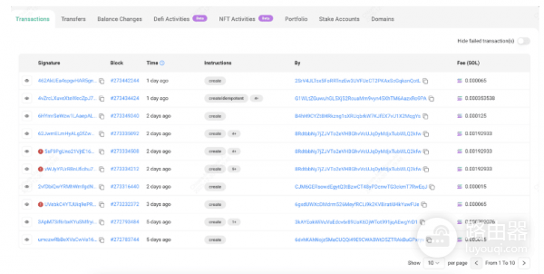 Solana区块链浏览器Solscan可以干什么? 如何使用Solscan?