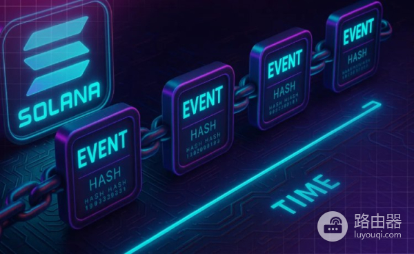 什么是历史证明(PoH)?把时间写进账本的公链SOL