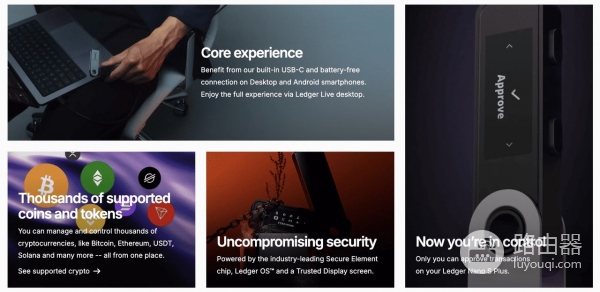 Ledger Nano S Plus适合哪些加密用户,如何进行资产管理?