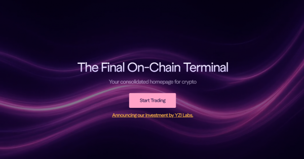 Genius Terminal超级终端空投攻略：注册、交易、领取$GENIUS全步骤