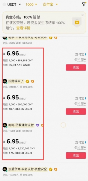 必安收币地址在哪里？划转资金、收币、卖币操作流程