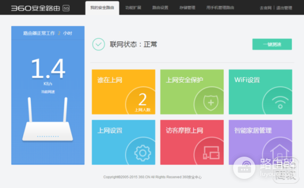 360安全路由5G(360安全路由器如何增强信号)