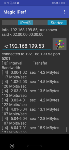 局域网测网速(局域网网速测试)