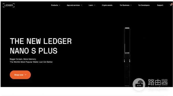 Ledger冷钱包官网购买地址！安装官方软件Ledger Live