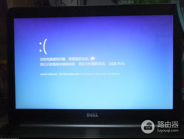 怎么解决新电脑u盘启动PE蓝屏