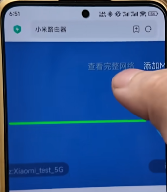 小米路由器Mesh有线组网方法介绍
