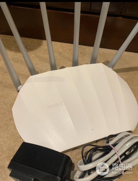 falogin.cn登录入口捷路由器(fast)管理页面