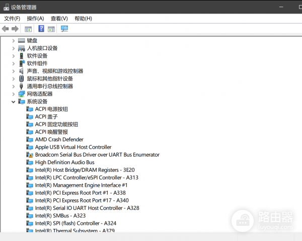 MacBook A2141蓝牙驱动代码10报错？Broadcom串口总线驱动修复教程