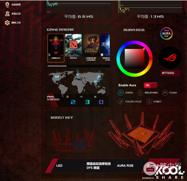 AX11000无线路由开箱拆解评测-AX11000拆解