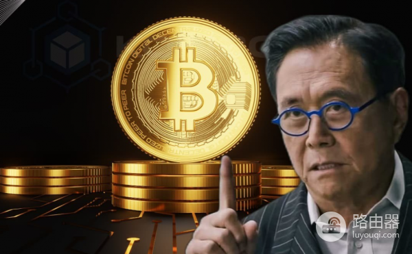 《富爸爸穷爸爸》作者清崎关于比特币回调的观点“打折论”