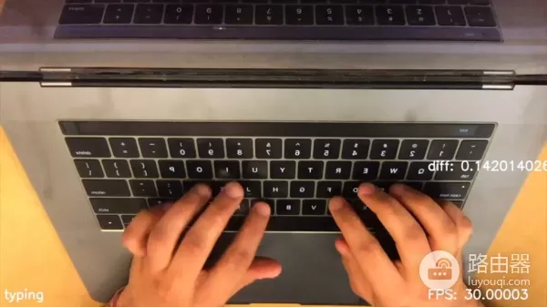 镜子实现手势操作电脑(电脑的手势怎样操作)