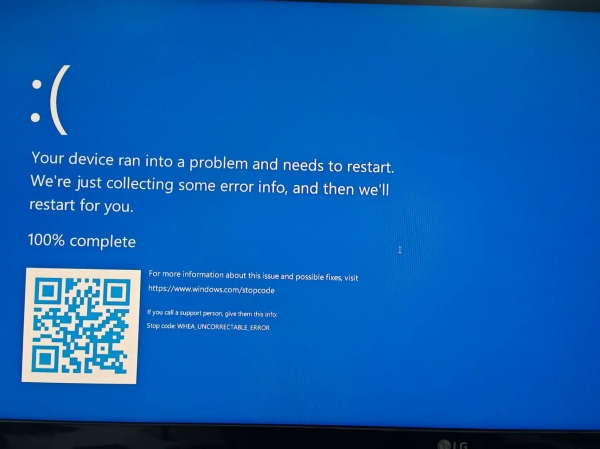 win11频繁蓝屏重启怎么办？windows系统崩溃修复教程