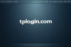 tplogin.com官方登录入口(TP-Link路由器)
