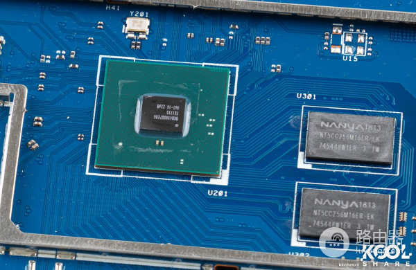 AX11000无线路由开箱拆解评测-AX11000拆解