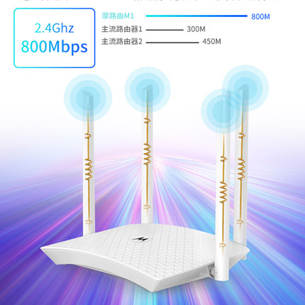 摩托罗拉M1无线路由器设置教程(如何设置无线路由器信号)