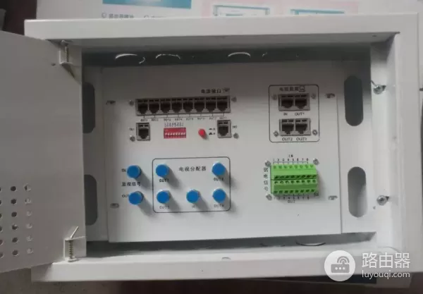 无线路由器在门口-无线路由器在门口怎么设置