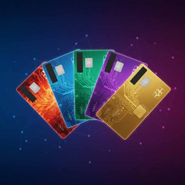 2026年支持中国用户的加密卡有哪些？8张U卡对比