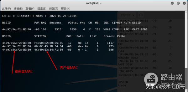 怎么破解WIFI登录(破解WIFI详细教程)