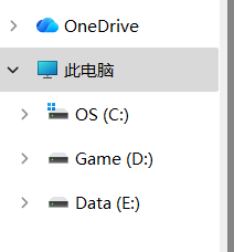 win11资源管理器onedrive位置变了怎么办？导航栏顺序恢复方法