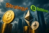 从比特币到以太坊：BitMine与Strategy熊市浮亏对比，谁才是真正长期主义？