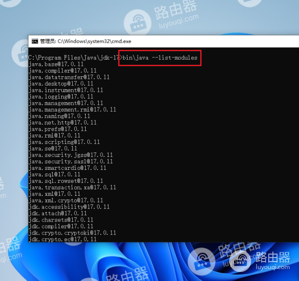 JDK17中没有JRE或者JDK其它版本中没有JRE解决方法