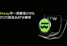 Bitway币一周暴涨319%，BTCFi新龙头BTW解析