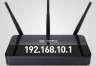 192.168.10.1移动路由器手机打开后台
