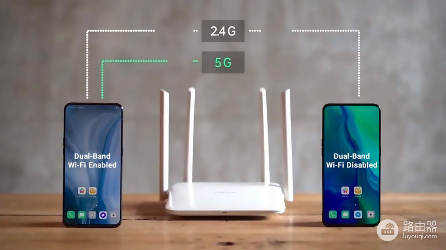 5ghz和2.4ghz哪个网速快（5ghz和2.4ghz相比较哪个网速更快）