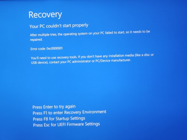 win10/win11开启内存完整性导致蓝屏且winre丢失修复教程