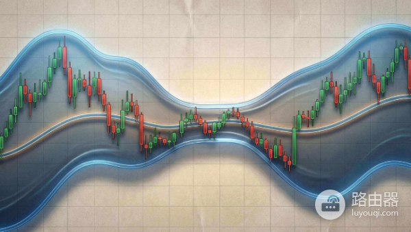 布林带挤压是什么意思? 如何靠布林带挤压观察市场?