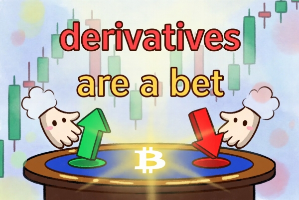 加密货币合约本质是什么？多数人不是输给行情，而是输给杠杆