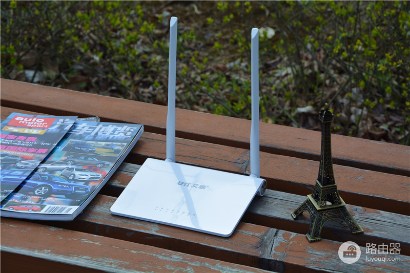 艾泰A309W智能路由器评测-艾泰路由器 如何