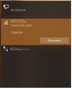 win10网络列表出现空白选项怎么办？wlan异常显示修复教程
