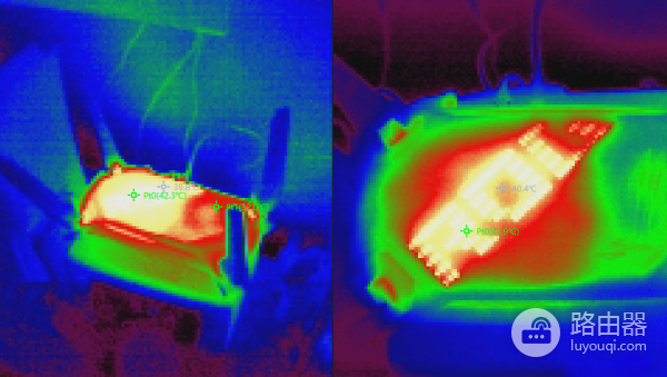 双2.5G疾速网口:华硕ROG GT-AX6000红蜘蛛电竞路由评测