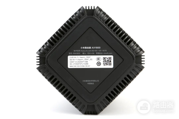 小米路由器AX1800-小米路由器ax1800怎么设置上网