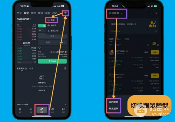 如何在币安挑选合适的跟单员? 币安跟单员如何挑选?