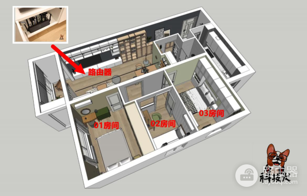 小米AIoT路由器AX3600体验:全屋Wi-Fi 6覆盖 智能家居设备秒配网