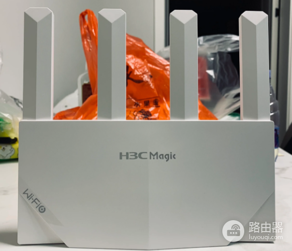 192.168.124.1_H3C新华三魔术师路由器设置